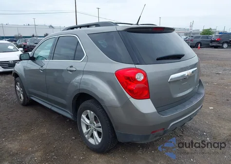 2012 Chevrolet Equinox 1Lt from USA, damaged, VIN 2GNALDEK6C6350393